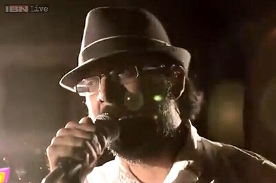 Now, a theme song for TV show 'India's Got Talent'