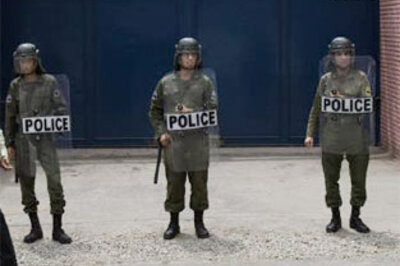 Iran detains Brit embassy staff over post-poll unrest