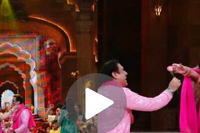 Govinda Gets Hitched For The Second Time, But There's A Catch