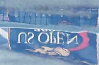 Rain washes out play at US Open