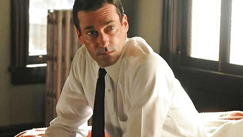 Watch: The first teaser of TV series 'Mad Men'