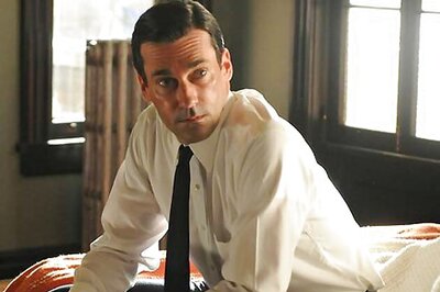 Watch: The first teaser of TV series 'Mad Men'