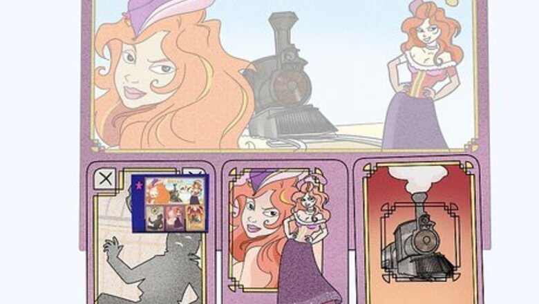 How to Play the Colt Express Board Game