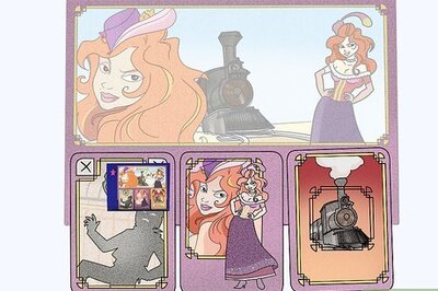 How to Play the Colt Express Board Game