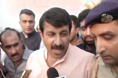 Opposition's Jantar Mantar Rally Flop-show, Will Purify Venue with Gangajal: Manoj Tiwari