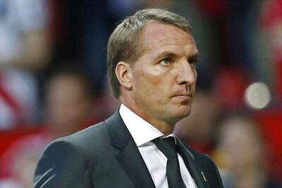 Liverpool turnaround just a matter of time, says manager Brendan Rodgers