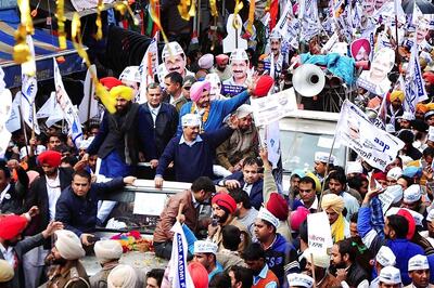 How AAP's Health-education Narrative Got Lost in Campaign Noise