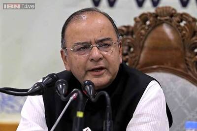 Government hopes to finalise GST contours this year: Arun Jaitley