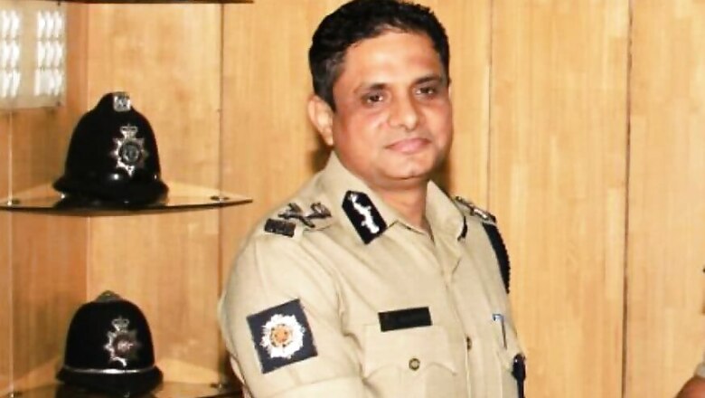 Saradha Chit-Fund Scam Case: Ex-Top Cop Rajeev Kumar Surrenders Before Kolkata Court, Granted Bail