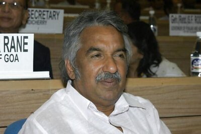 Kerala CM Chandy files defamation case against solar panel scam accused Saritha Nair