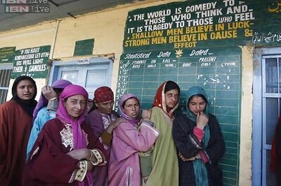 J&K Assembly polls live: 58 per cent polling registered in third phase of elections