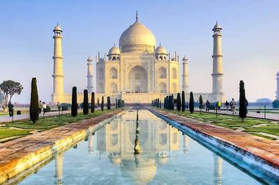 Taj Mahal Will Soon be Open Every Night for All, Says Union Minister