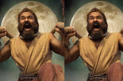 Malaikottai Vaaliban's First Poster Features Mohanlal In An Intense Avatar; Check It Out