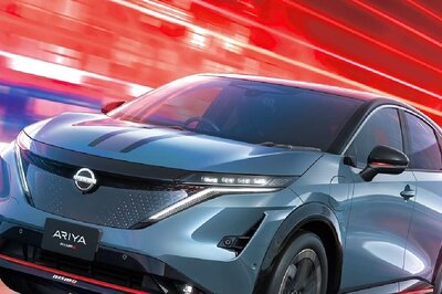 Nissan Ariya NISMO Launched in Japan, Will it Arrive in India? Check Details