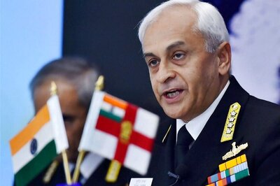 6-8 Chinese Naval Ships in Northern Indian Ocean at Any Given Time, Says Navy Chief Lanba