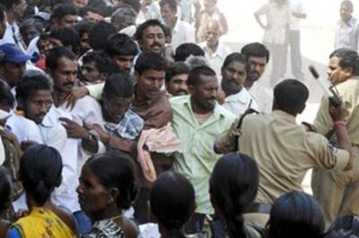 17 killed, Maoists leave mark on first phase polls