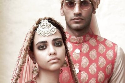 'Debt-ridden?' Sabyasachi's Wedding Outfit Ad is Getting Roasted Over 'Sad' Model