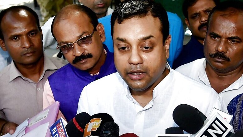 ‘Everything is Flying in Air’: BJP’s Sambit Patra Tweets in Distress as Cyclone Fani Makes Landfall in Puri