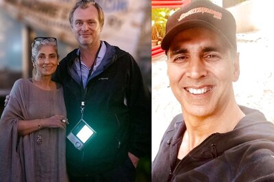 Christopher Nolan Pens Note to Dimple Kapadia, Akshay Kumar Says 'My Proud Son-in-law Moment'