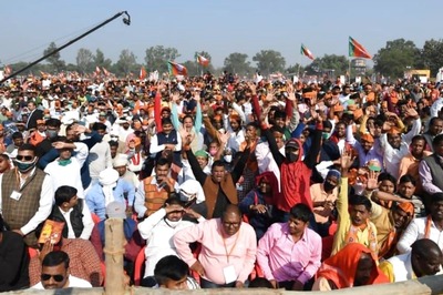 Assembly Polls: EC Allows Padayatras With Limited Number of People, Reduces Campaign Ban Period