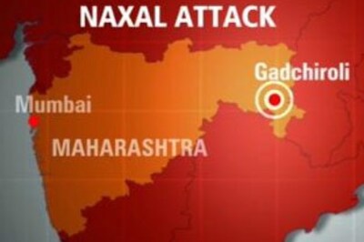 16 policemen killed in Naxal attack in Maharashtra