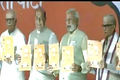 BJP manifesto reflects communal agenda to attract votes: JD(U)