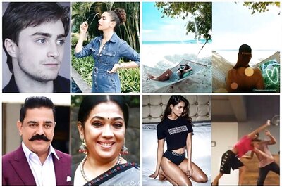 Daniel Radcliffe Wishes Sanya Malhotra on Birthday, Ileana D'Cruz Slays Social Media with Bikini Pics