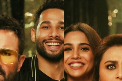 Bunty Aur Babli 2 Teaser: It's Saif Ali Khan-Rani Mukerji Vs Siddhant Chaturvedi-Sharvari