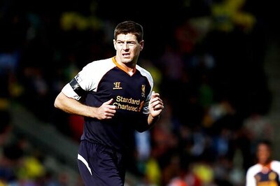Skipper Gerrard pledges future to Liverpool