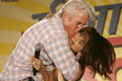 Kissing Shilpa was 'insane courage', says Gere