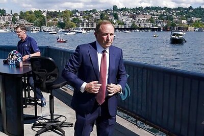 NHL Teams Get 2021-22 Schedules With, Without Olympic Break