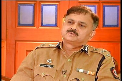 Maintaining security is the biggest challenge, says Mumbai CP Ahmad Javed in his first interview after assuming charge