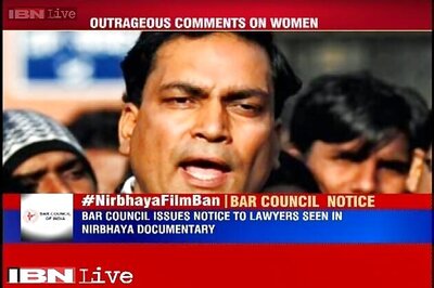 Shocked over show cause notice by Bar Council of India: Nirbhaya case defence lawyer ML Sharma