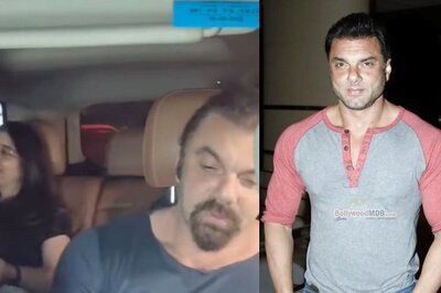 Sohail Khan REACTS To Viral Photo With Mystery Woman That Sparked Dating Rumours: 'She Is Just...'
