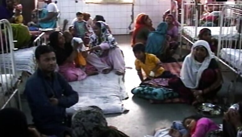 Number of Dengue Cases Mounts to 2700 in Delhi, 580 Reported This Week
