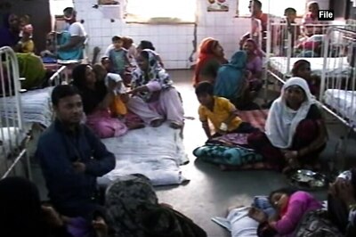 Number of Dengue Cases Mounts to 2700 in Delhi, 580 Reported This Week