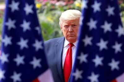 'It Affects Virtually Nobody': Fact-checking Trump's Continued Efforts to Downplay Coronavirus Risks