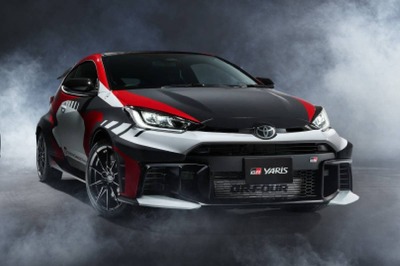 Toyota's GR Yaris Special Editions Gets Donut Mode For Ultimate Drifting Experience