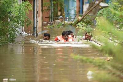 Discharge from Chembarambakkam inundates new areas in Chennai