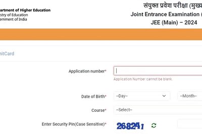 JEE Main 2024 Session 2 Exam Admit Card Released; How to Download?