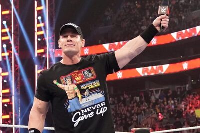 John Cena 'Especially Excited' To Make His Wrestling Debut In India At WWE Superstar Spectacle