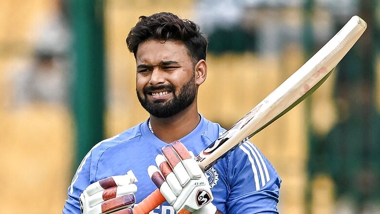 'No Injury Concerns' For Rishabh Pant Ahead of Second Test vs New Zealand, Says Gautam Gambhir