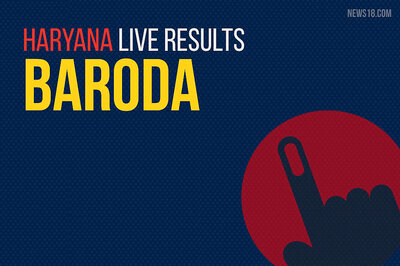 Baroda Election Results 2019 Live Updates (बरोदा): Sri Krishan Hooda of Congress Wins