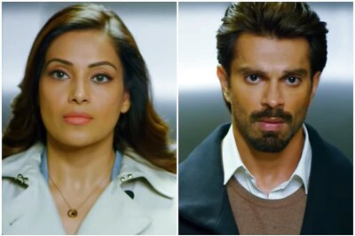 Dangerous Trailer: Bipasha Basu, Karan Singh Grover Reunite for Suspense Thriller Series