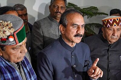 Himachal Political Crisis: 6 Congress MLAs, Who Cross-Voted In Rajya Sabha Polls, Disqualified