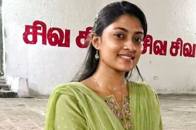 Actress Ammu Abhirami On Boyfriend Parthiv Mani's Birthday: 'Thank You For Coming Into My Life'