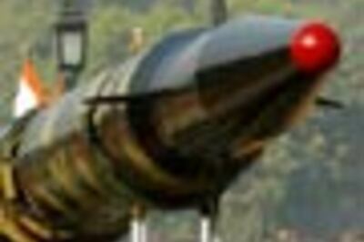 Nuclear-capable Agni-II missile test-fired
