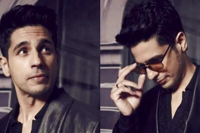 Sidharth Malhotra's 'Hotness' in Latest Pics Makes Netizens Go Weak in Knees, Fans Wait for Kiara Advani's Reaction