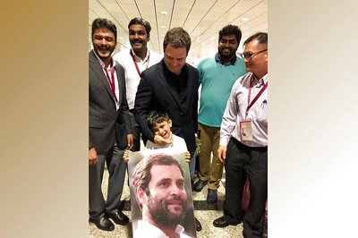 Rahul Gandhi Begins Diaspora Outreach Trip to Singapore, Malaysia