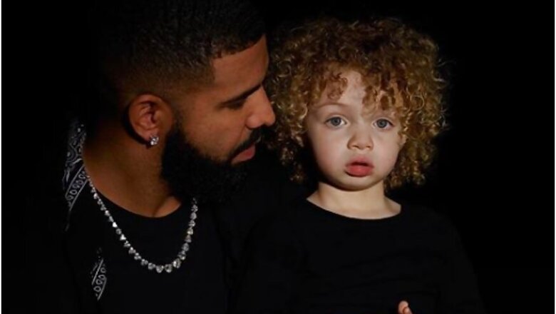 Drake Introduces the World to His Son Adonis, Shares Pics